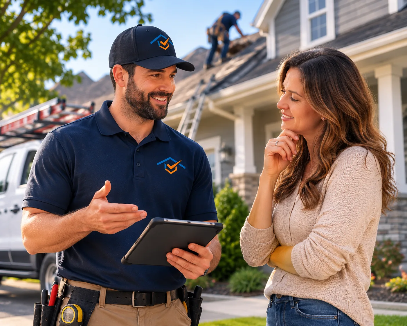Roof Inspection FAQs in Fort Laramie, WY